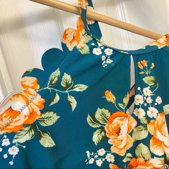 CUPSHE One Piece Bathing Suit - Picture 2 of 6